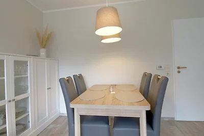 Vakantieappartement Gezinsvakantie Wremen