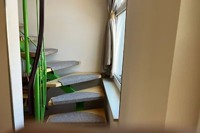 Apartamento Vacaciones familiares Stolpe auf Usedom