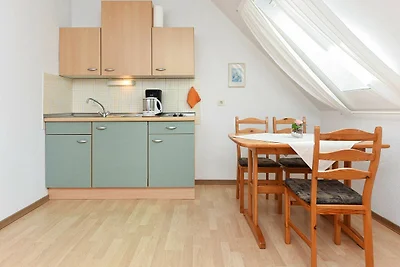 Ferienwohnung Borkum