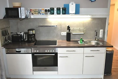 Vakantieappartement Gezinsvakantie Travemünde