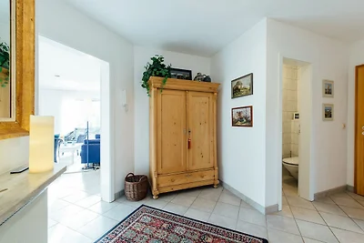 Bernstein mit Sauna, Garten und Terrasse