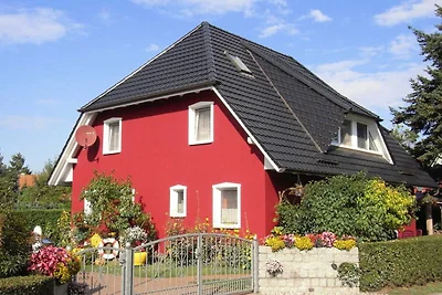 apartman za odmor Obiteljski odmor Wieck