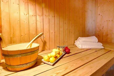 Seeperle XL mit Whirlpool im Ferienpark...