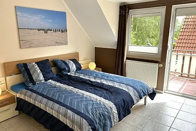 Vakantiehuis Ontspannende vakantie Wittmund