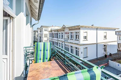 Appartamento Vacanza con famiglia Ahlbeck