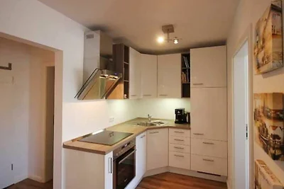 Vakantieappartement Gezinsvakantie Börgerende-Rethwisch