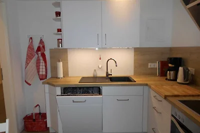 Vakantieappartement Gezinsvakantie Ahlbeck
