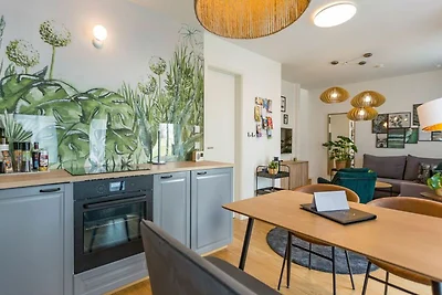 Quartier am Kurpark, App. 12 Gartenhaus