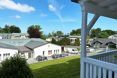 Vakantieappartement Gezinsvakantie Göhren