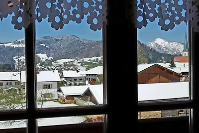 Vakantieappartement Gezinsvakantie Unterwössen