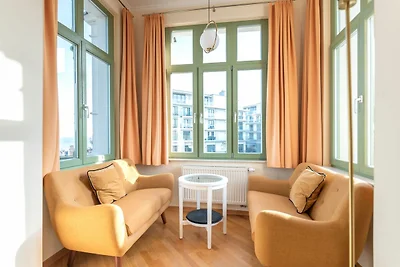 Vakantieappartement Gezinsvakantie Bansin