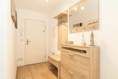 Ferienwohnung 10 Helene mit 2 Balkone