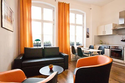 Appartamento Vacanza con famiglia Potsdam