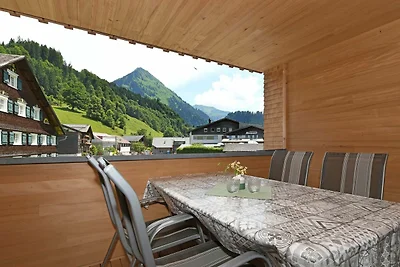 Ferienwohnung 2-8 Pers.