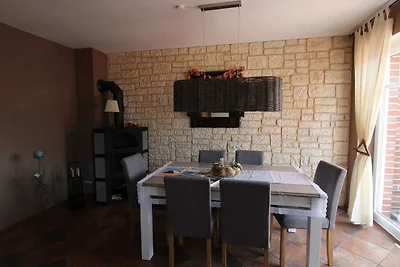 Ferienhaus Moorspatz, 95176, Rhauderfehn
