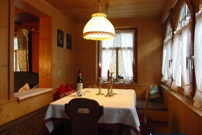 Appartement Vacances avec la famille Eisenberg