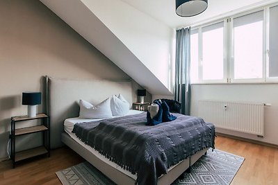 Vakantieappartement Gezinsvakantie Mittelweser