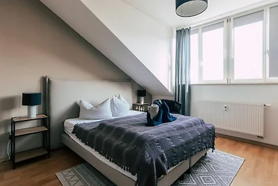 *Homely* 2-Zimmer-Appartement mit Wohnküche