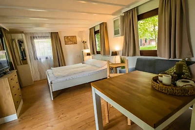 Vakantieappartement Gezinsvakantie Detern