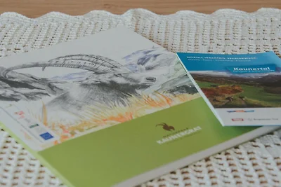 Appartamento Vacanza con famiglia Kauns