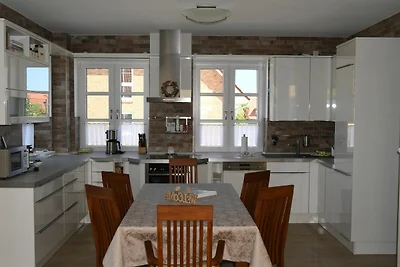Ferienhaus Strandvilla Deluxe