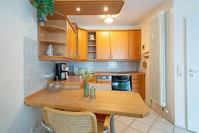 Vakantieappartement Gezinsvakantie Kühlungsborn
