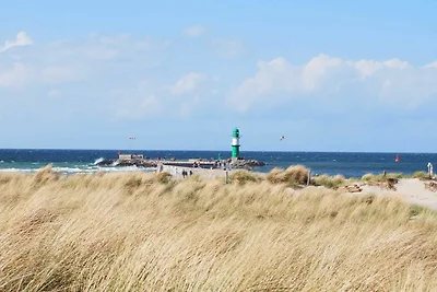 Vakantieappartement Gezinsvakantie Warnemünde
