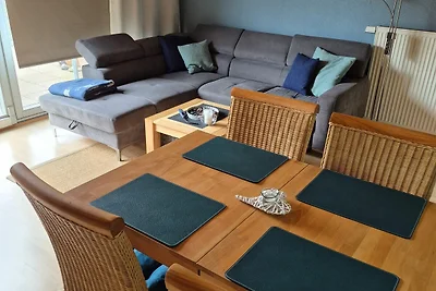 Ferienhaus Boddenblick