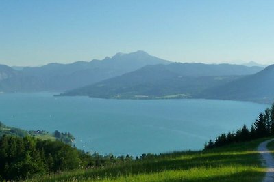 Appartamento Vacanza con famiglia Weyregg am Attersee