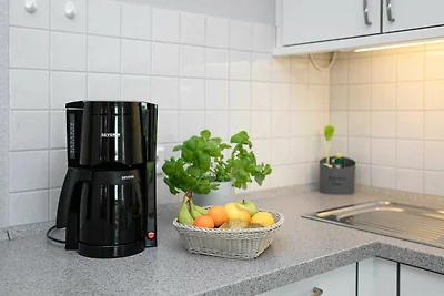 Vakantieappartement Gezinsvakantie Nordstrand