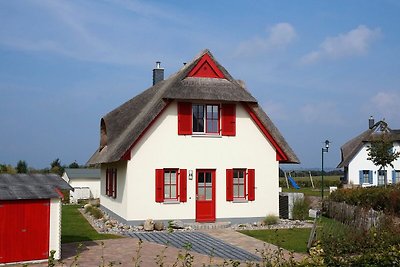 Vakantiehuis Ontspannende vakantie Zierow