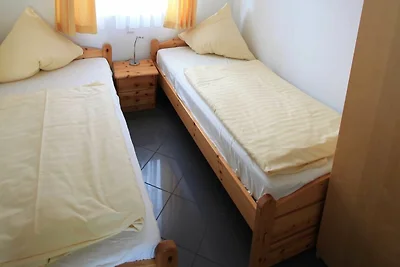 Vakantieappartement Gezinsvakantie Zempin