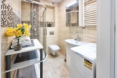 Vakantieappartement Gezinsvakantie Swinoujscie