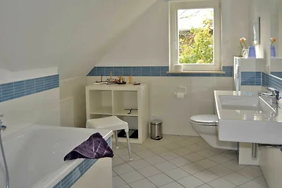 Vakantieappartement Gezinsvakantie Kröslin