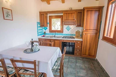 Smeralda-Villa mit Pool und Meerblick - Nr.