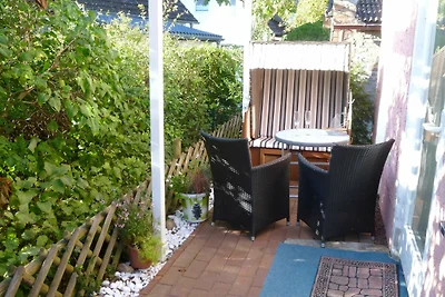 Appartamento Vacanza con famiglia Koserow