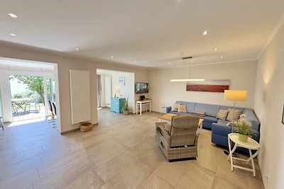 Ferienwohnung 03 mit Südterrasse und...