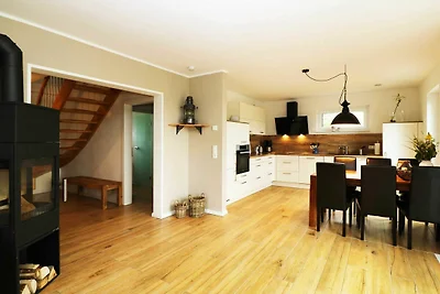 Ferienhaus Hinnerk-3 SZ bis max. 6 Pers.