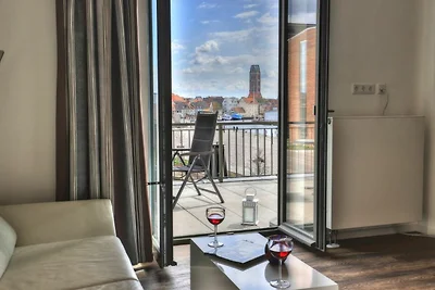 Vakantieappartement Gezinsvakantie Wismar