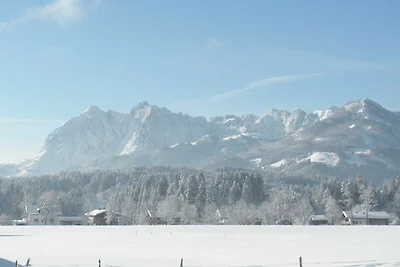 Vakantieappartement Gezinsvakantie Kössen