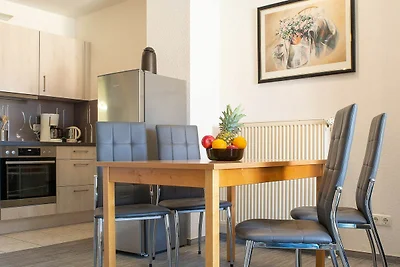 Vakantieappartement Gezinsvakantie Kühlungsborn