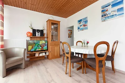 Vakantiehuis Ontspannende vakantie Bensersiel