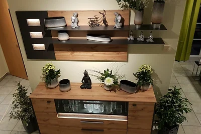 Casa vacanze Vacanza di relax Göhren-Lebbin