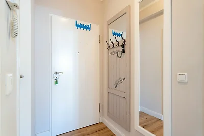 Vakantieappartement Gezinsvakantie Bansin