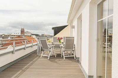 Vakantieappartement Gezinsvakantie Norderney