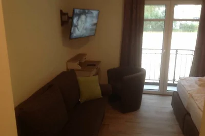 Haus Anna DZ 25 mit Balkon