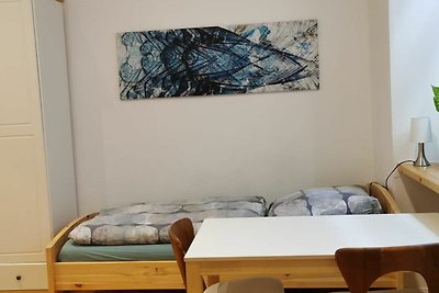 Vakantieappartement Gezinsvakantie Wismar