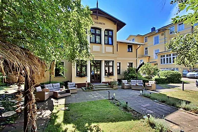 Vakantieappartement Gezinsvakantie Bansin