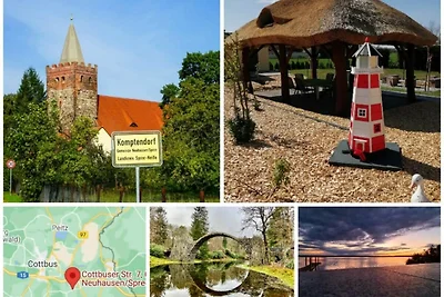 Alloggio Agriturismo Spree-Neiße