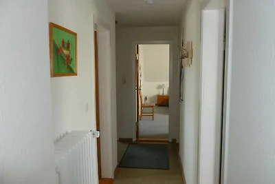 3-Zi.-Whg., bis 3 Pers., OG, ca. 58 m²